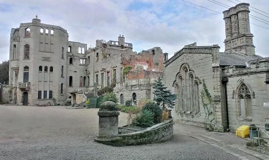 Guy's Cliffe