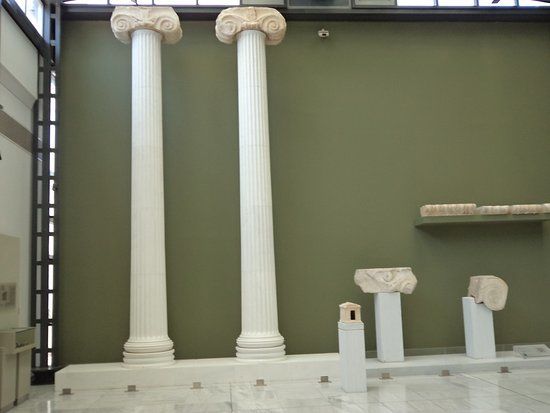 Archäologisches Museum Kavala