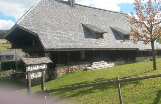 Musée Heimatmuseum Resenhof