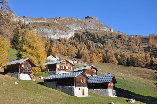 Ecomusée de Colombire