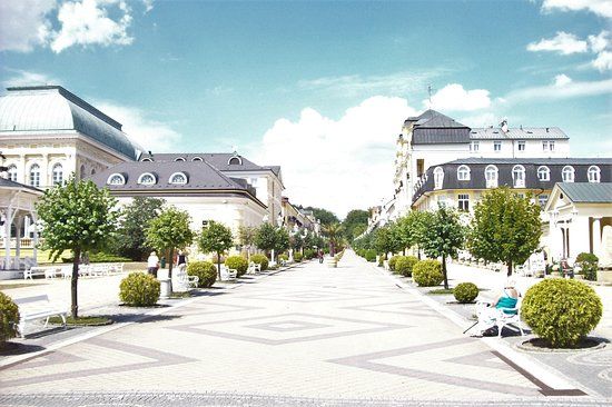 Neue Kolonnade