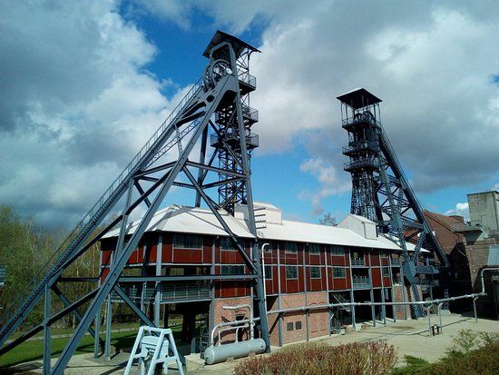 Musée du charbonnage Le Bois du Cazier
