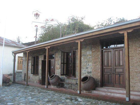 Folkloric Museum