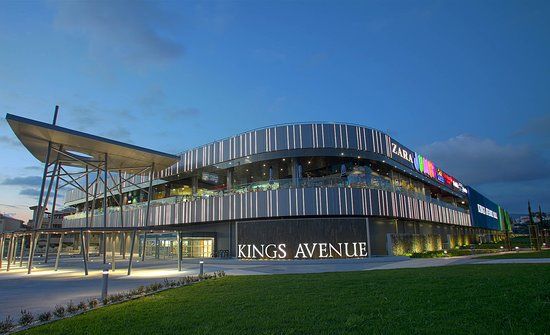 Kings Avenue Mall