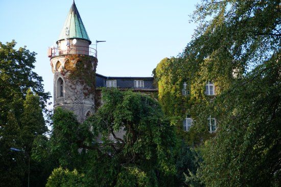 Zamek Lesna Skala