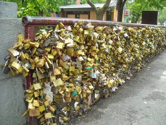 Bridge of love