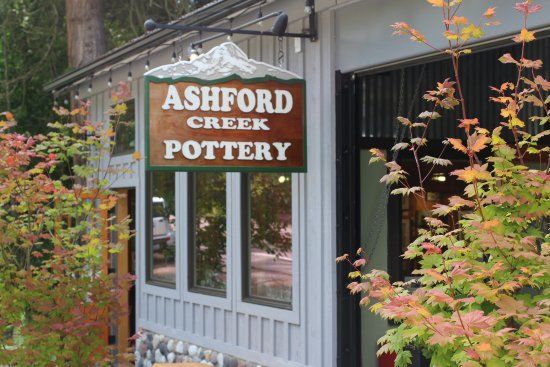 Ashford Creek Pottery