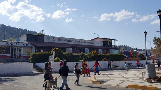 House Museum of Handicrafts Chihuahua State