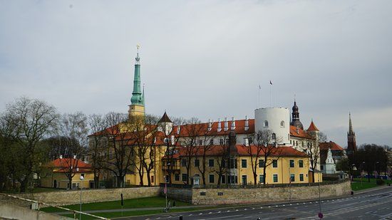 Château de Riga