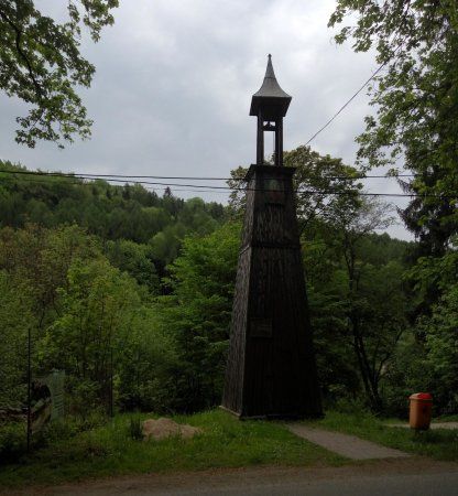 Wooden Bell Tower
