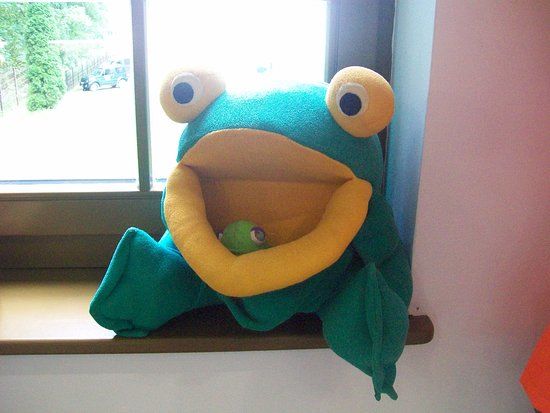 Frog Museum