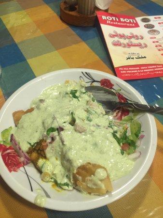 Roti Boti