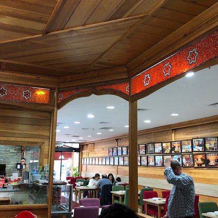 Bahcesehir Kebap Evi