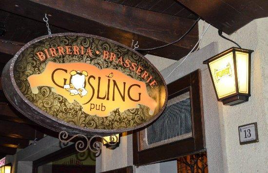 Gosling Pub