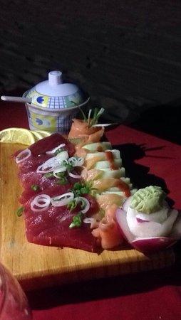Samurai Sushi