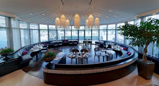 Restaurant Pavillon