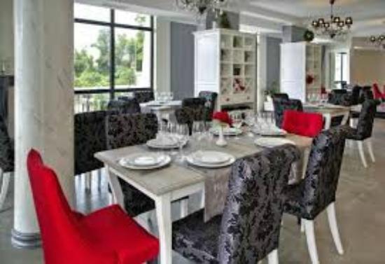 Restaurant Garden Hill