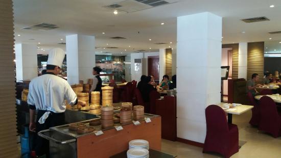 The Oriental Cafe