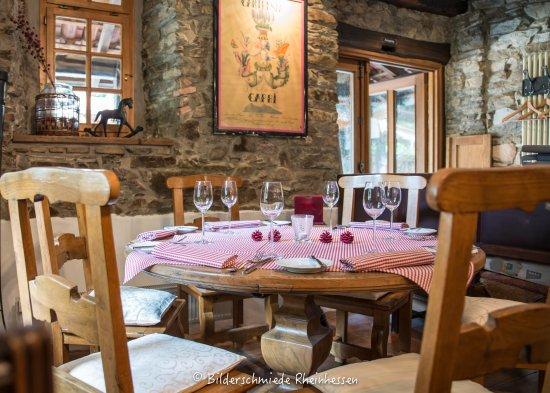 Brasserie Voss in der Alten Gerberei