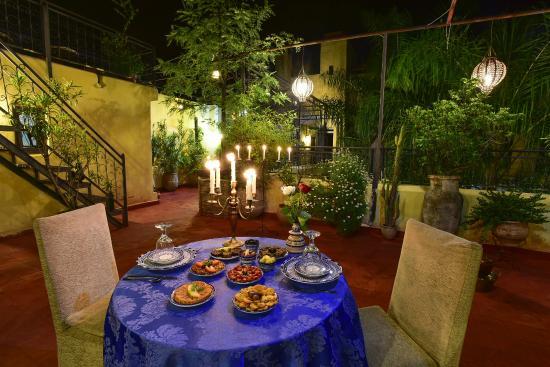 Restaurant Riad Louna