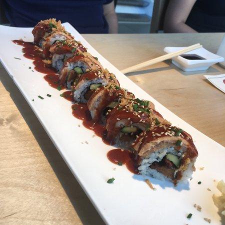 MakiMaki Sushi Green