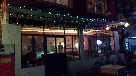 Tapoganga Restaurant
