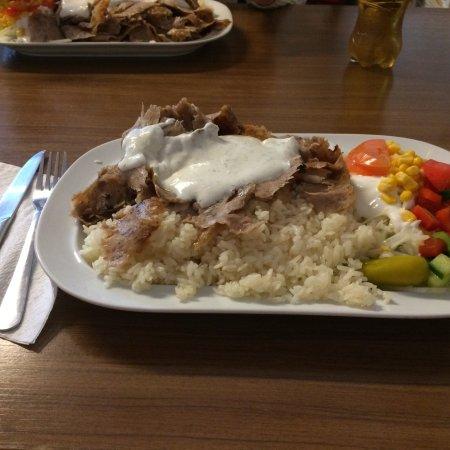 Troja Kebaphaus