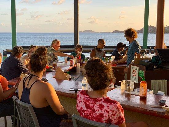 Emerald Beach Bar
