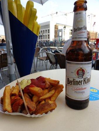 Bandy's Currywurst