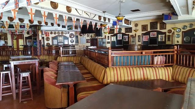 English Pub