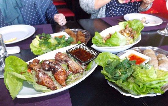 Bamboo Thai