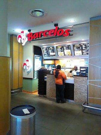 Barcelos Cape Town International Airport