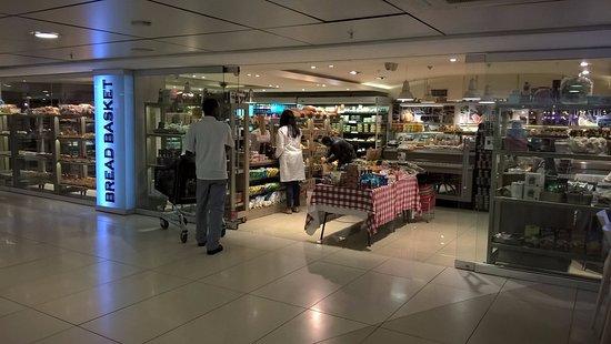 The Bread Basket