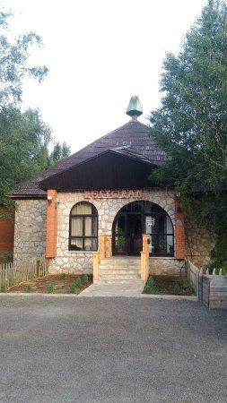 Restoran Crkvina