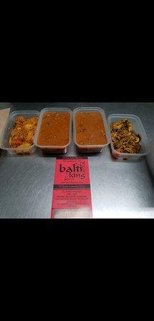 Balti King
