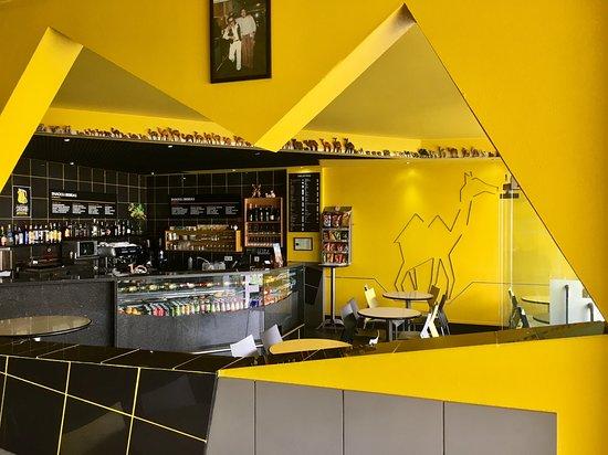 Camelo Curia Cafe