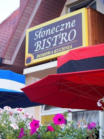 Sloneczne BISTRO