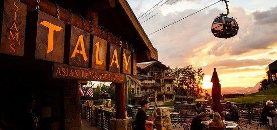 Siam's Talay Grill