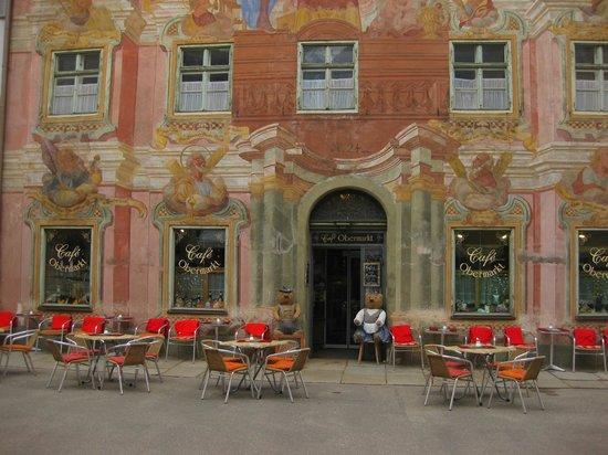 Cafe Obermarkt