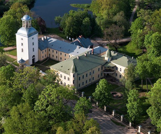 Krustpils Castle