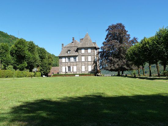 Chateau de Saint-Chamant