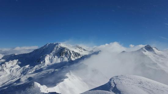 Cime de Caron