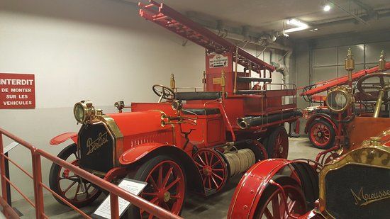 Fire Brigade Museum