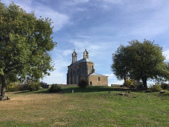 La Chapelle Notre Dame des Raisins