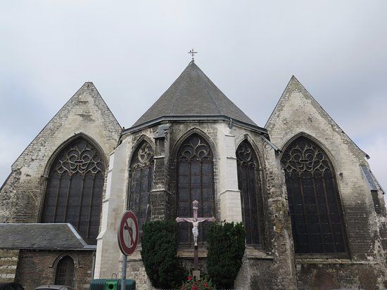 l'église du Saint-Sépulcre