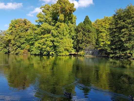 Bouzaize Park