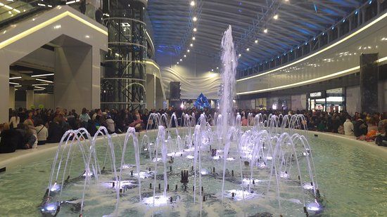 Lavina Mall