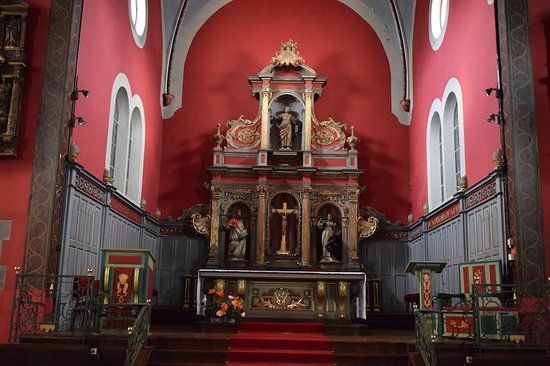 Iglesia San Vicente