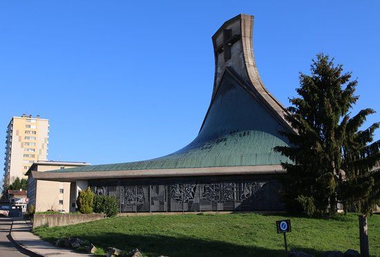 Église Saint-Jean-l'Évangéliste