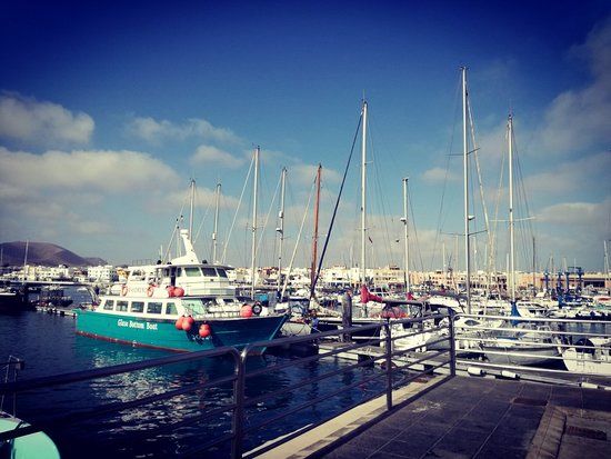 Puerto de Corralejo